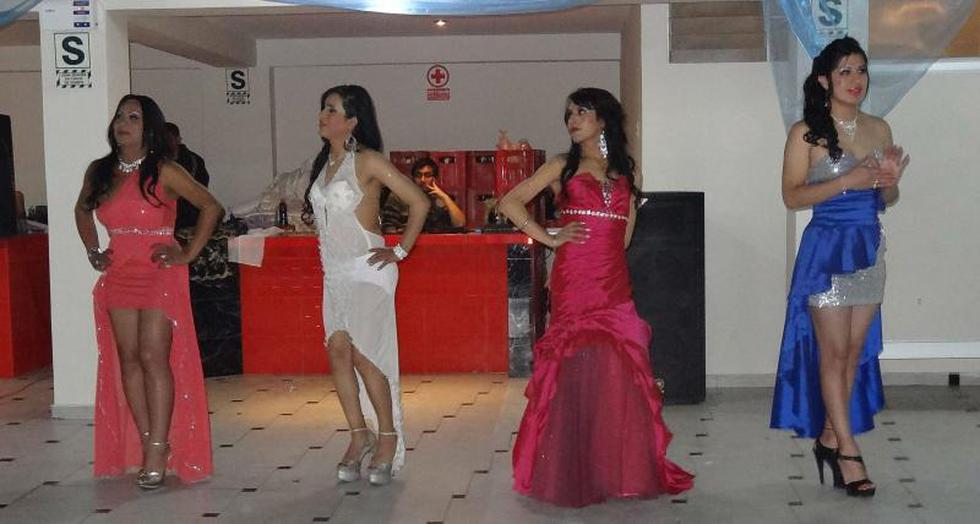 Así se vivió el concurso de belleza "Miss Trans" de Huancayo (FOTOS)