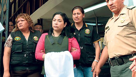 OCMA abre proceso disciplinario a dos magistrados Del Santa por caso Ludith Orellana