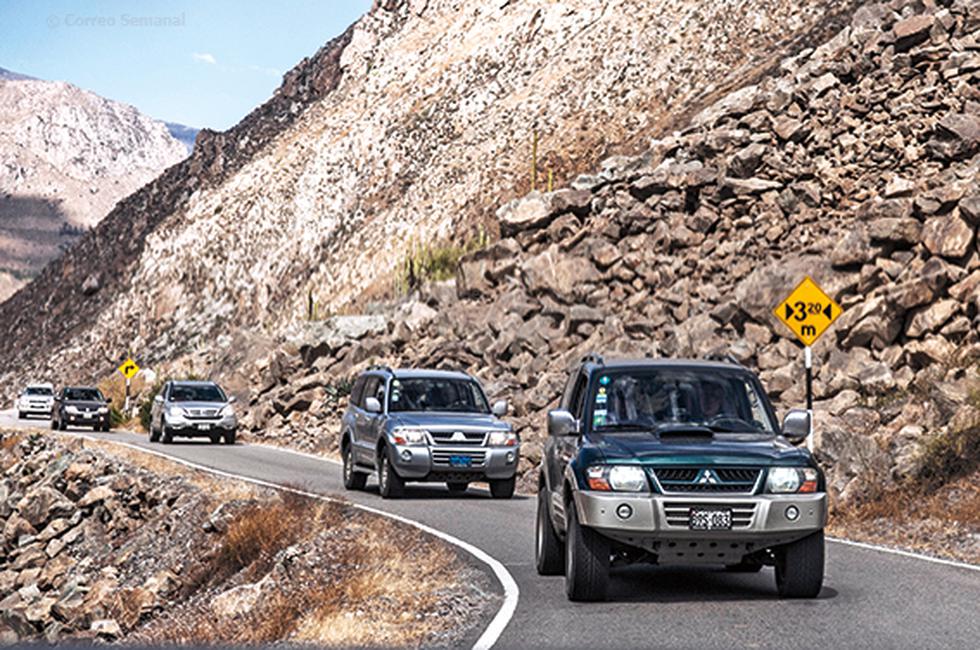 Túnel Trasandino beneficiará a 13 millones de peruanos