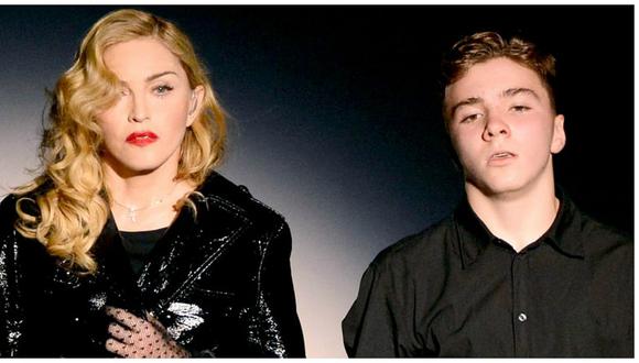 Madonna: su hijo Rocco debutó como modelo de prestigiosa marca (VIDEO)