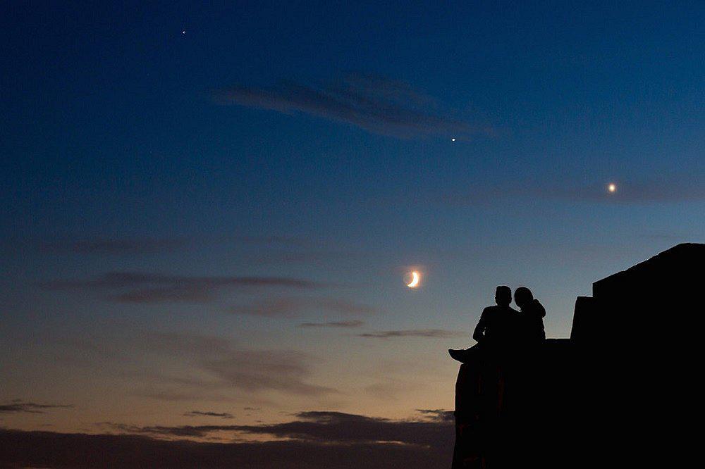 ¿En qué países se podrá ver el encuentro cósmico entre Venus y Júpiter? (VIDEO) 