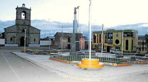 Huancané: Distrito de Cojata celebra 157°Aniversario