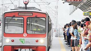 MTC: "Línea 6 del Metro de Lima está a punto de ser formalizada"