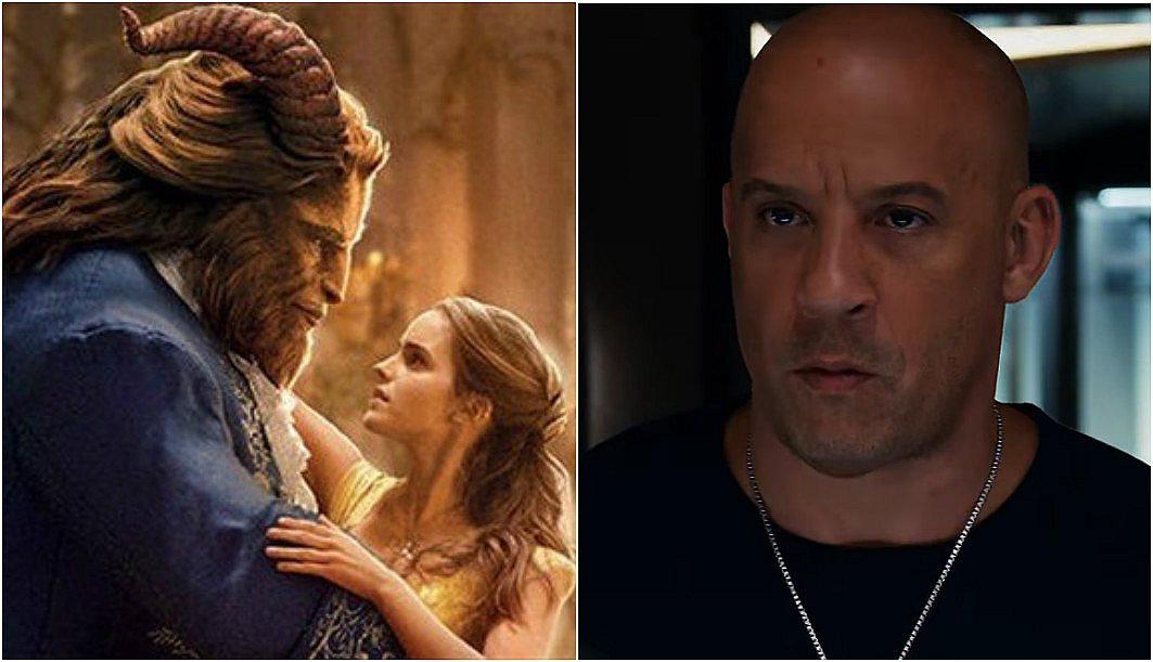 Rápidos y Furiosos 8: Traición de Toretto rompe récord de La Bella y la Bestia (VIDEO) 