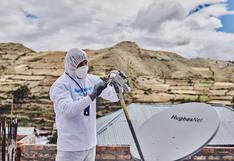Más del 80% de internautas peruanos afirma que contar con Internet satelital ha influido en su felicidad