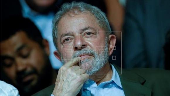Brasil: Formalizan precandidatura de Lula da Silva a presidencia pese a estar inhabilitado