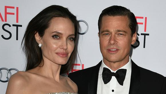 ¿Angelina Jolie y Brad Pitt buscan reconciliarse?