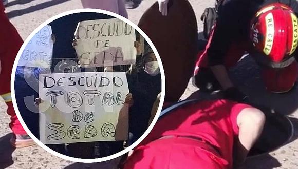 Cusco: padres de menor que murió en buzón sin tapa denuncian descuido de SedaCusco y municipio