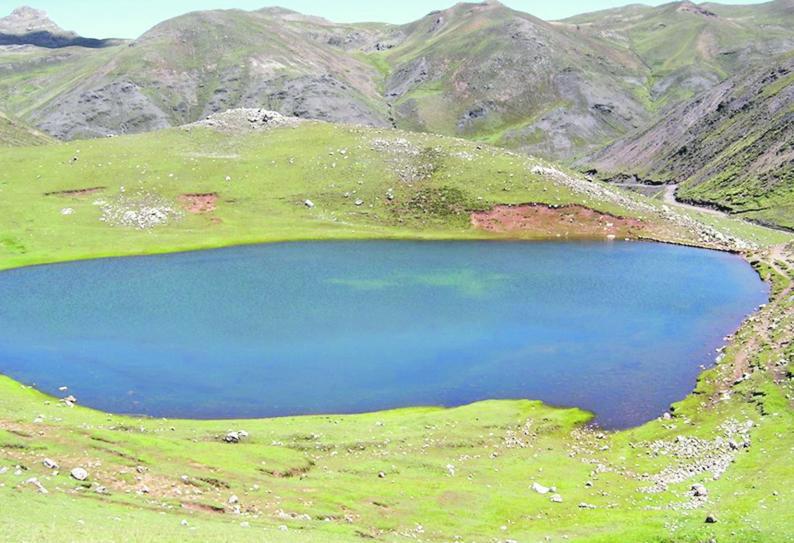 Iniciativa ayacuchana de siembra y cosecha de agua de lluvia recibe galardón en COP20