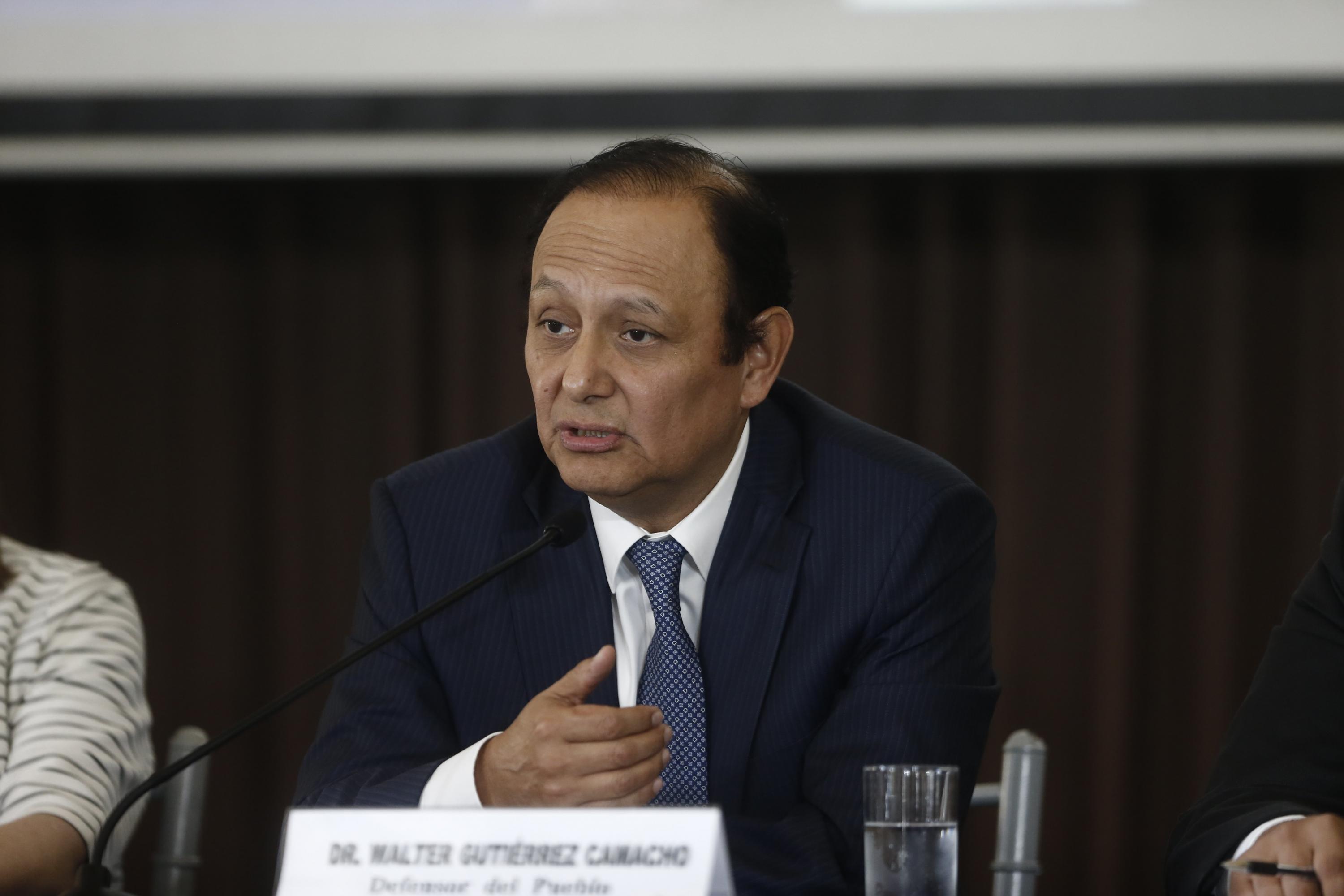 Walter Gutiérrez (Foto: GEC)