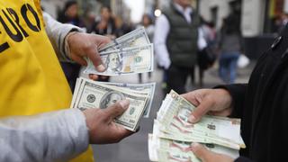 Dólar Perú: Tipo de cambio abre a S/ 3.66 este lunes, 16 de noviembre