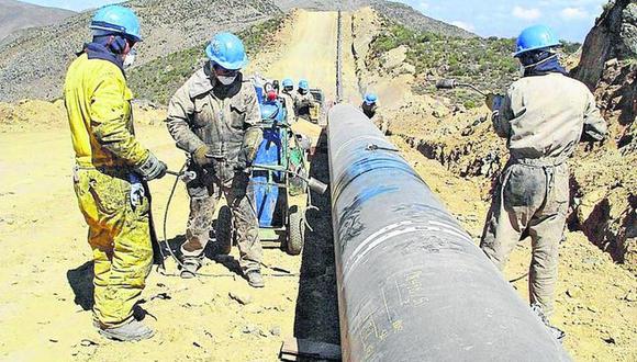 Posponen llegada de gas natural a Moquegua