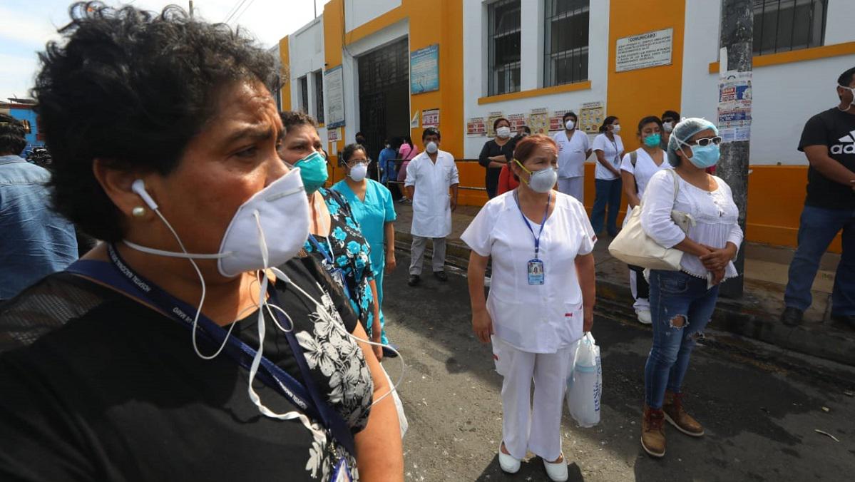 Dos de Mayo (Foto: Gonzalo Córdova)