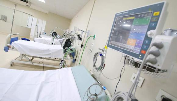 Hospital Santa María del Socorro implementó 8 camas UCI más en sus ambientes.