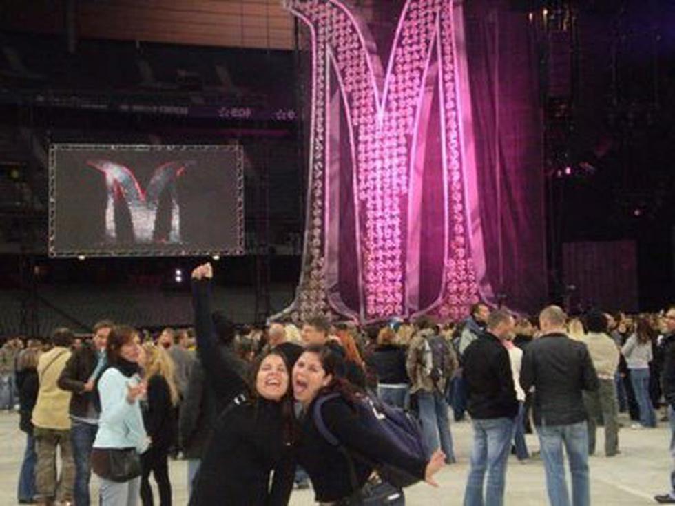 Las frivolidades de las hijas de Hugo Chávez y Cristina Fernández