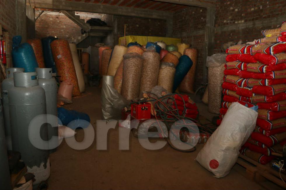 Decomisan costales de "cuculiches" de la muerte (VIDEO)