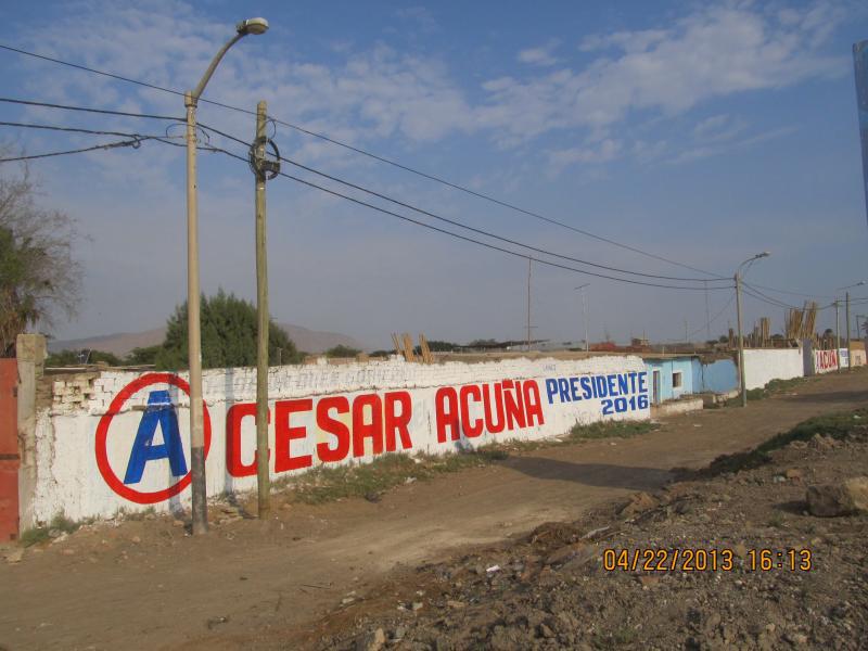 Multan a APP con S/. 2.5 millones