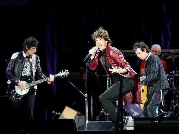 The Rolling Stones: esta noche es la fiesta en el Monumental con la legendaria banda 