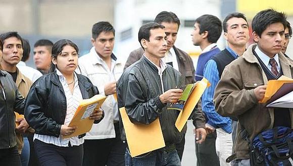Ofrecen más de mil puestos de trabajo en Lima Metropolitana