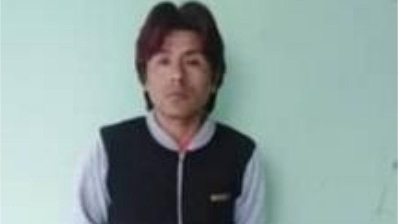 Hombre cae con droga en “Villa España”