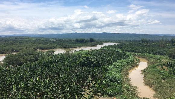 Minagri intervendrá en puntos críticos de los ríos Tumbes y Zarumilla para evitar inundaciones