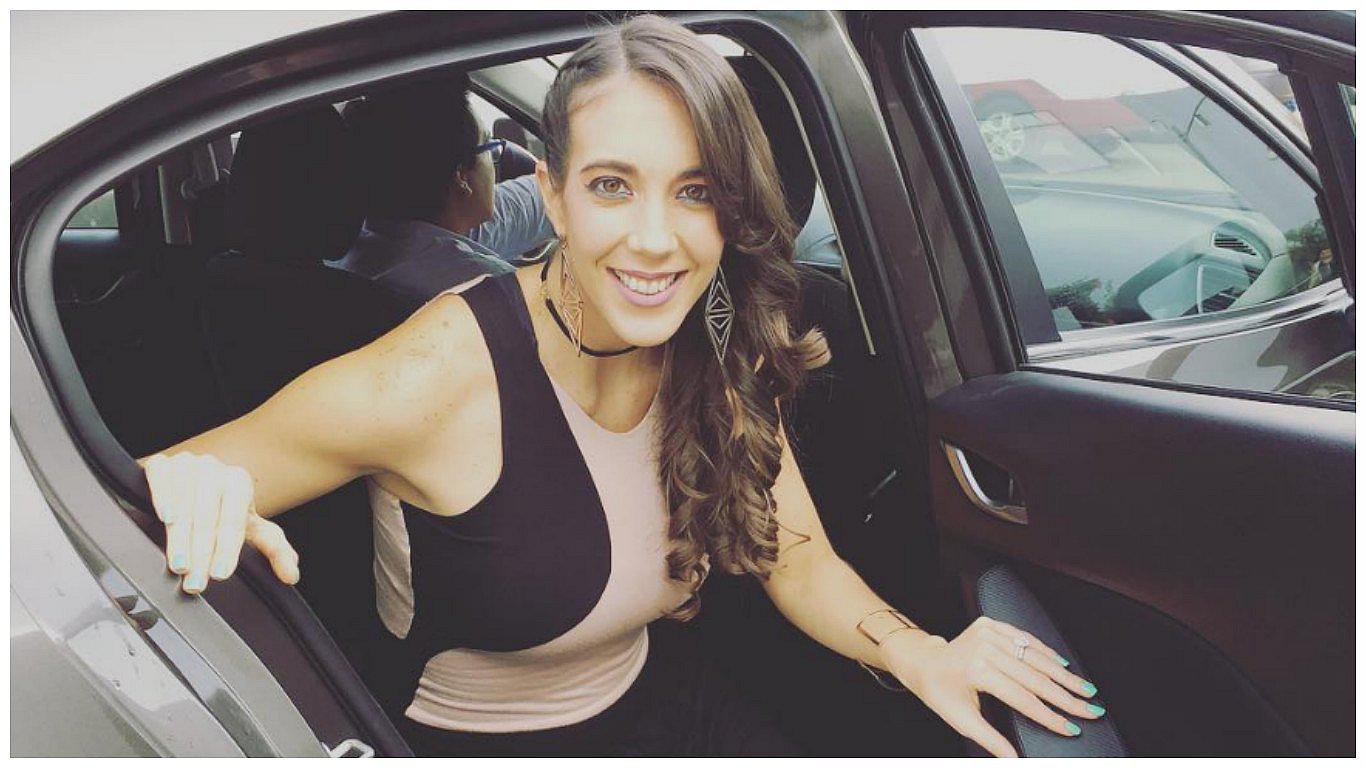 ​Chiara Pinasco ya es mamá de una hermosa niña y envía tierno mensaje [FOTO]