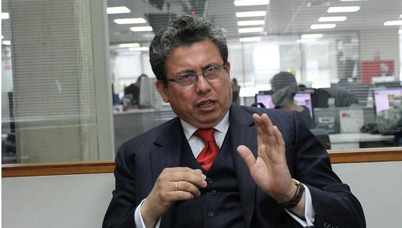 Miguel Rodríguez Mackay se pronunció sobre la ausencia de Pedro Castillo en la toma de mando de Colombia
