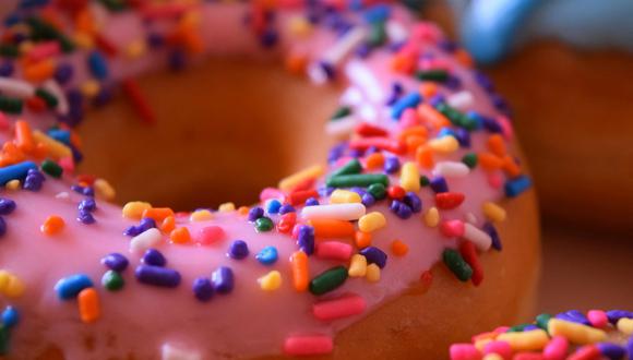 Los amantes del dulce no van a poder resistirse a esta receta de donuts caseros. (Nemanja_us | Pixabay / Imagen referencial)
