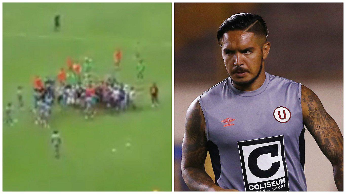 ​Universitario de Deportes: Juan Manuel Vargas dijo esto tras incidente con hinchas (VIDEO)