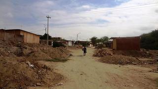 Piura: 17 asentamientos humanos se quedan sin agua potable
