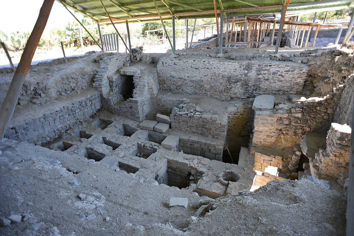  800 mil soles se destinará para complejo arqueológico Wari