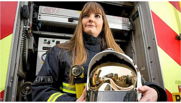Londres: Una mujer asumirá la jefatura de bomberos por primera vez en la historia inglesa
