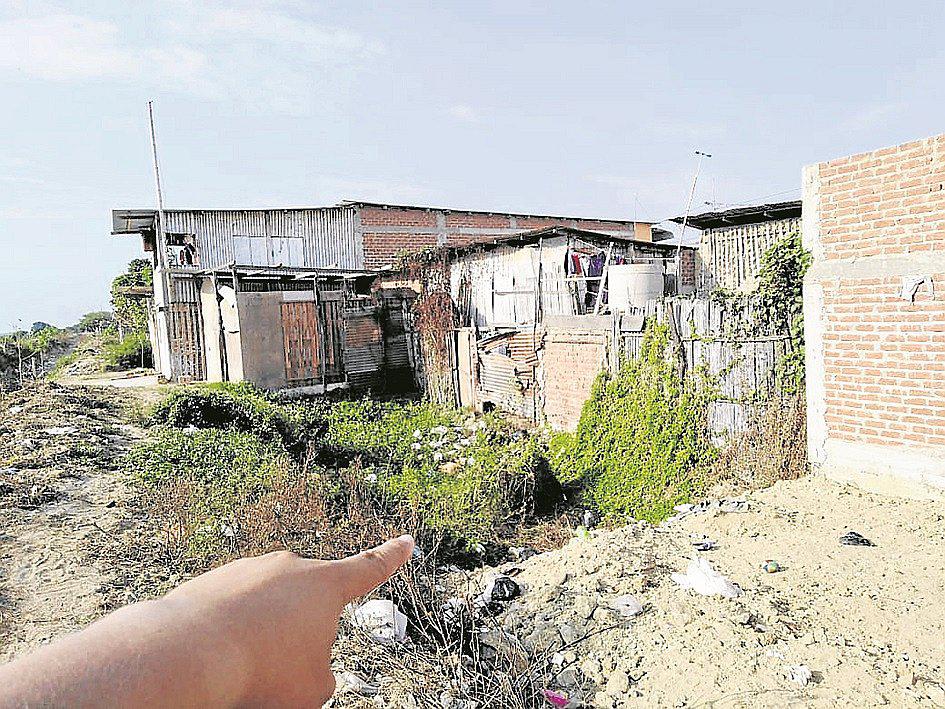 Impera el desorden y la ilegalidad en el barrio San José