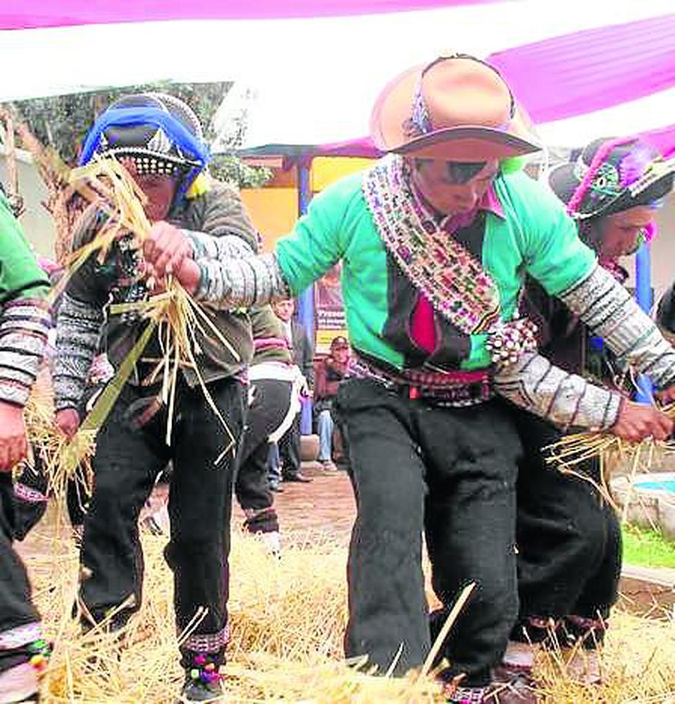 Nación Chopcca pide la construcción de carretera