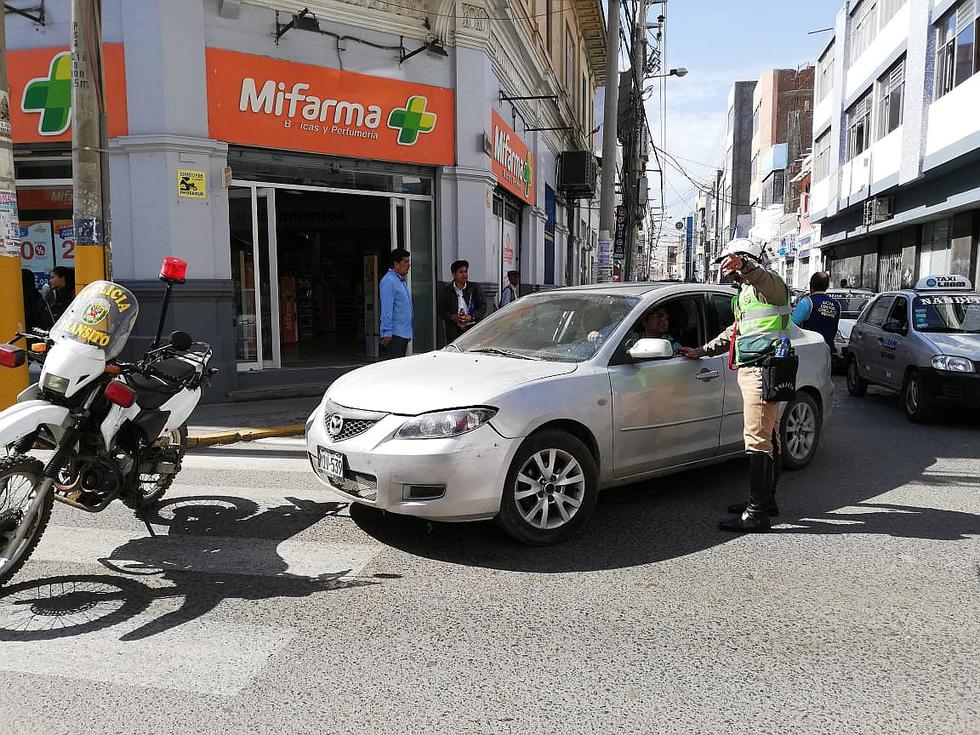 Municipalidad de Chiclayo ejecuta plan piloto para peatonalizar céntrica calle