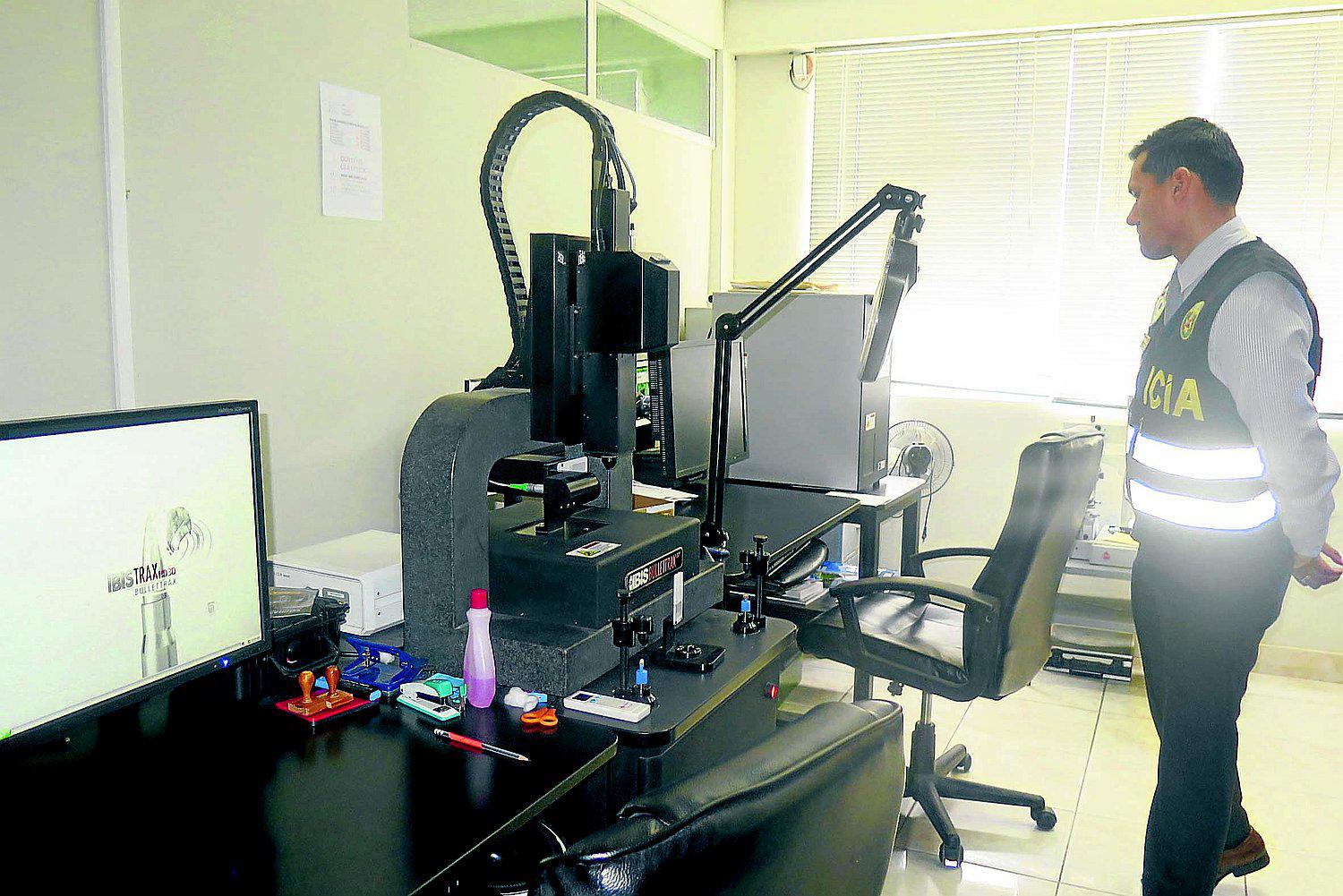 Un aproximado de 300 casos se han resuelto por tecnología de peritos