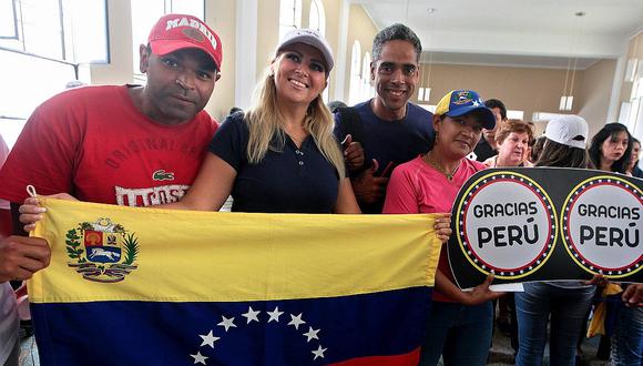 Ministro de Trabajo ​afirma que 4 mil 600 venezolanos laboran en planilla