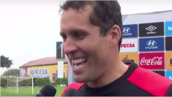 Leao Butrón revela que recibió llamado a la selección peruana en el lugar menos pensado (VIDEO) 