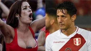 “Voy a encender el Perú vs. Paraguay”: Larissa Riquelme confirma su llegada a Lima (VIDEO)