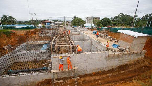 IPE señaló que al cierre de mayo, se ha ejecutado el 20% del presupuesto anual para inversión pública. (Foto: GEC)