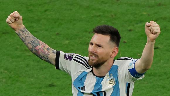 Argentina se coronó tricampeón en el Mundial Qatar 2022