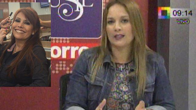 Marina Mora dijo esto sobre nuevo programa de Magaly Medina 