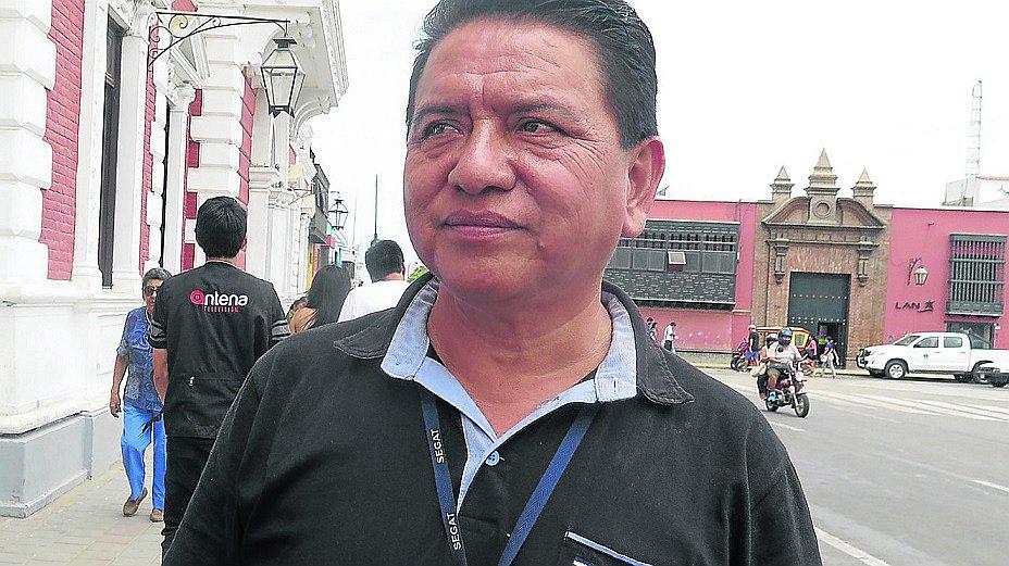 Gerente del Segat dice que “no necesitan la anuencia” del MEF