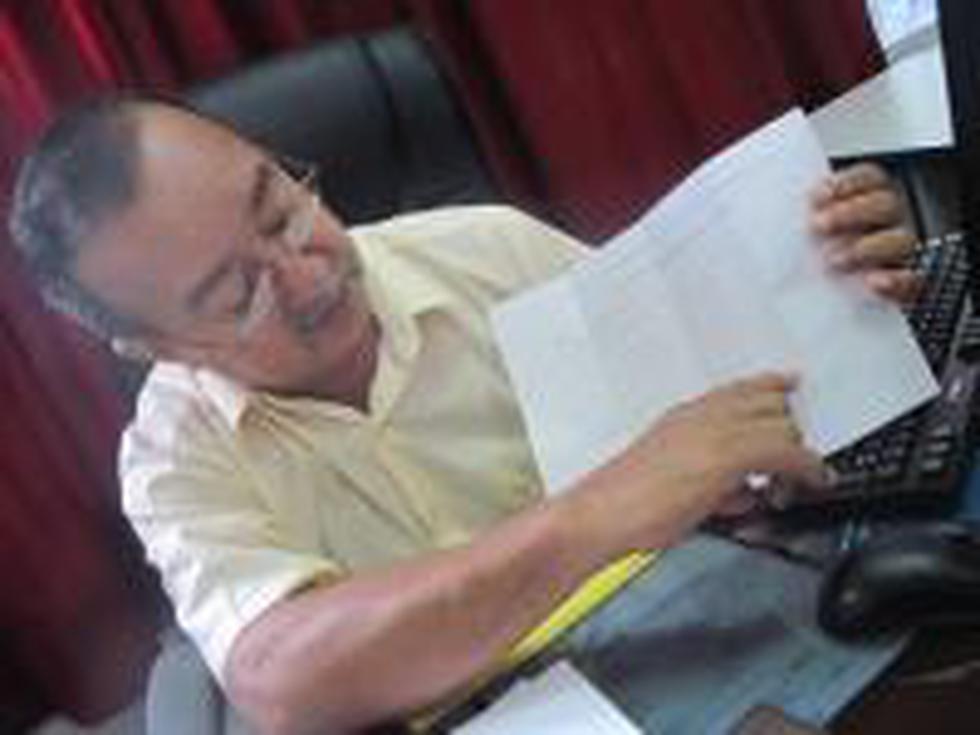 Revelan planilla donde director de Educación cobrará por cuestionado concepto