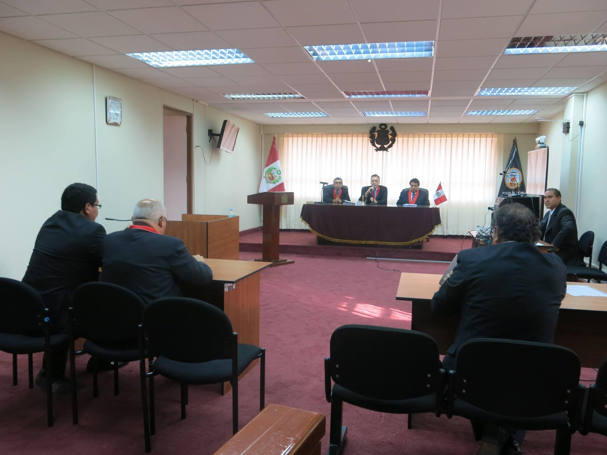 Moquegua: Sala absuelve a gobernador Jaime Rodríguez de proceso por peculado