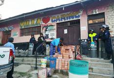 Vecinos exigen demolición de prostíbulo “Villa Cariño” de Huánuco