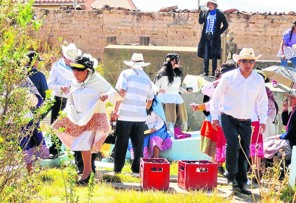 Sicaya se convierte en paraíso de la fastuosidad 