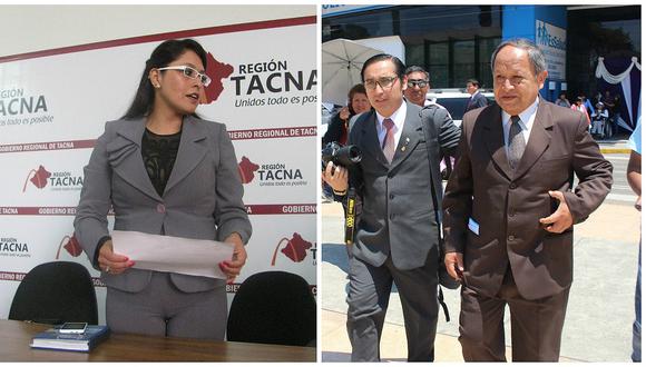 Sheillah Miñano: De asesora a gerenta general del Gobierno Regional de Tacna