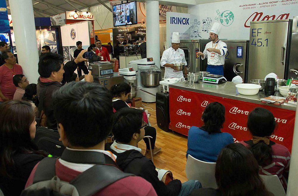 ​Gastromaq Perú 2017 reunirá a proveedores líderes del sector gastronómico y hotelero