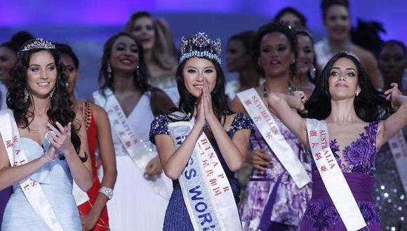 China Wen Xiayu gana en casa Miss Mundo 2012